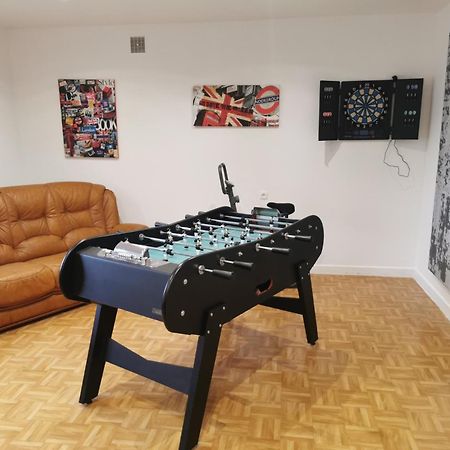 La MéaugonUn Havre De Paix别墅 外观 照片