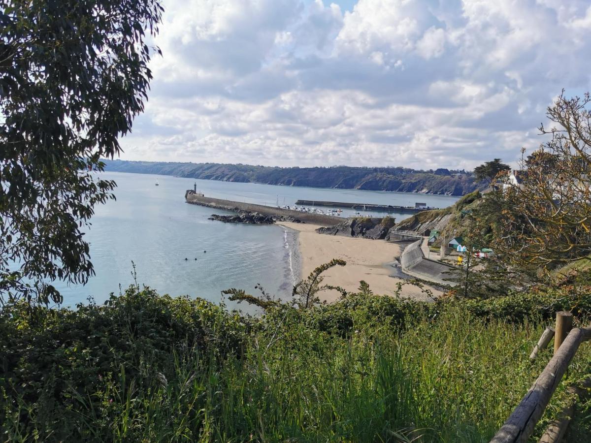 La MéaugonUn Havre De Paix别墅 外观 照片
