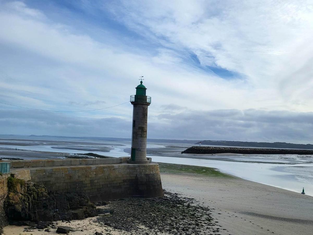 La MéaugonUn Havre De Paix别墅 外观 照片
