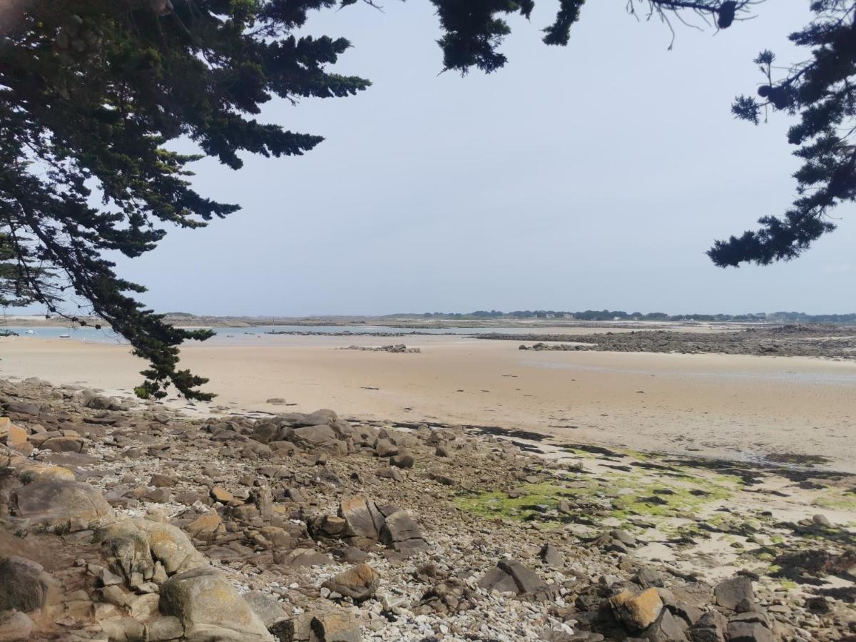 La MéaugonUn Havre De Paix别墅 外观 照片