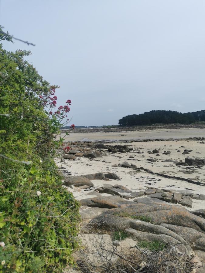 La MéaugonUn Havre De Paix别墅 外观 照片