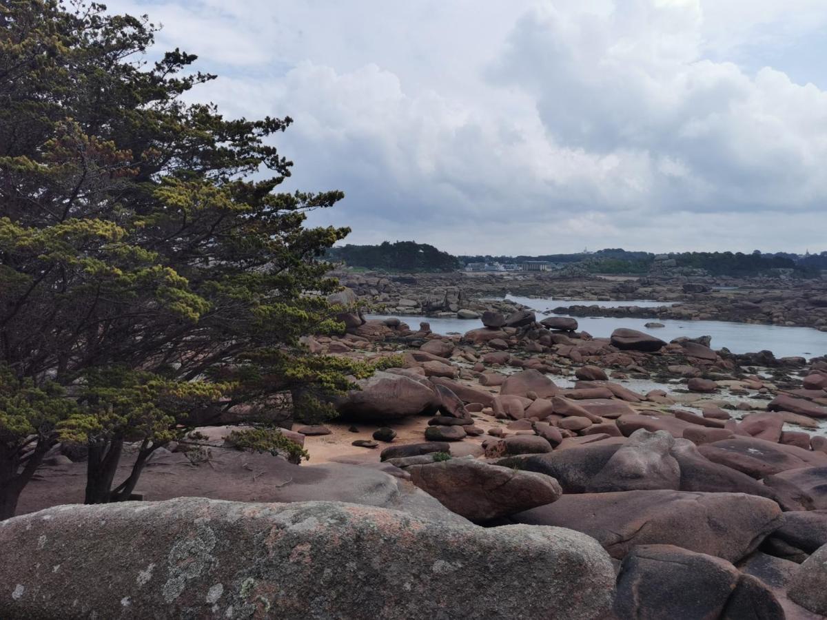 La MéaugonUn Havre De Paix别墅 外观 照片