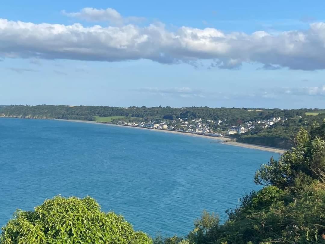 La MéaugonUn Havre De Paix别墅 外观 照片